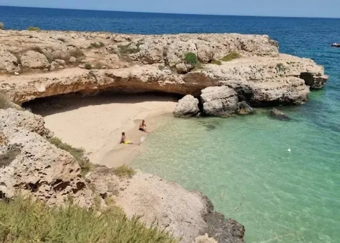 Apartman 'la Casa Del Mare' By Interhome Monopoli